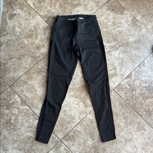 Victoria secret sport black high waisted leggings